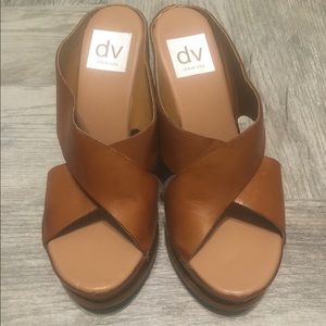 DV Dolce Vita Wedge Sandals